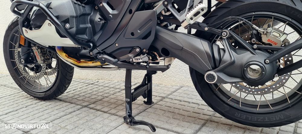 BMW R 1300 GS Adventure Triple Black Akrapovic - 22