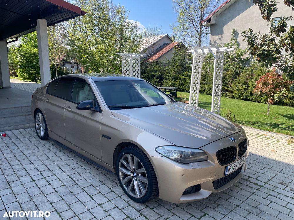 BMW Seria 5 535d - 7