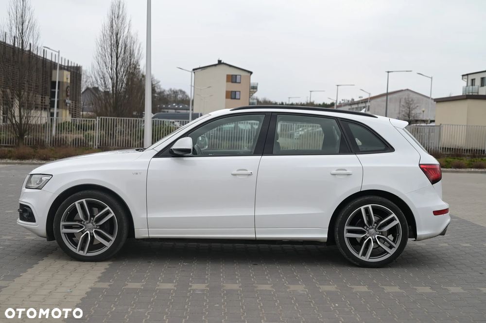 Audi SQ5 3.0 TDI Quattro Tiptronic - 4