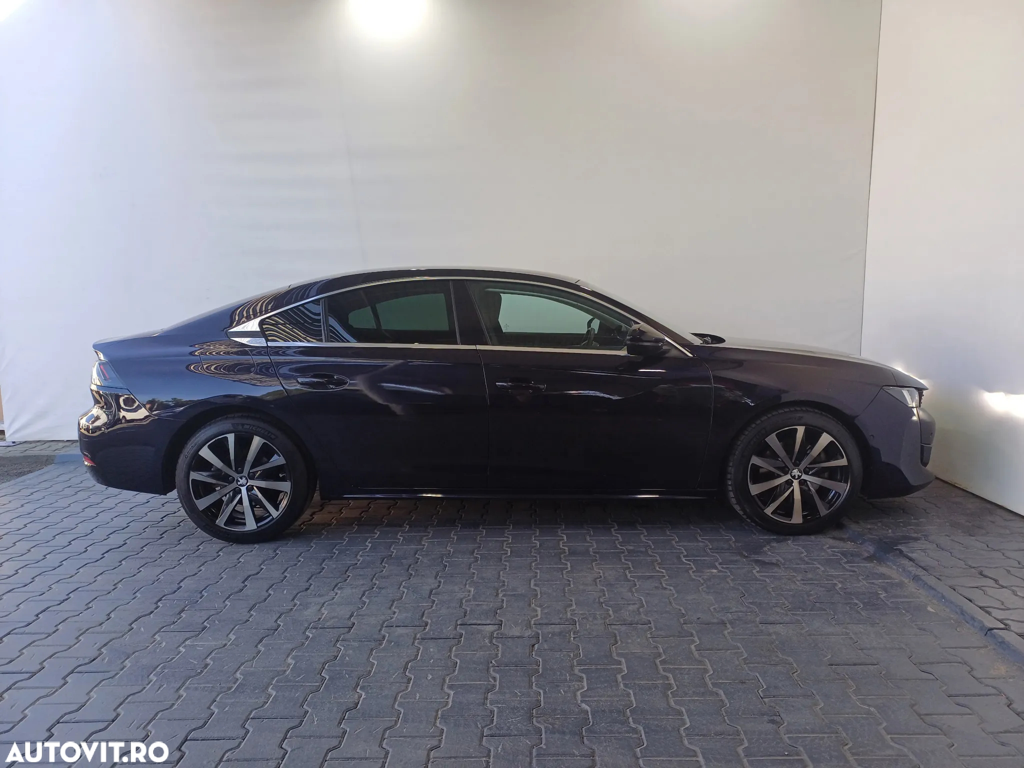 Peugeot 508 2.0 BlueHDI STT Aut. Allure - 34