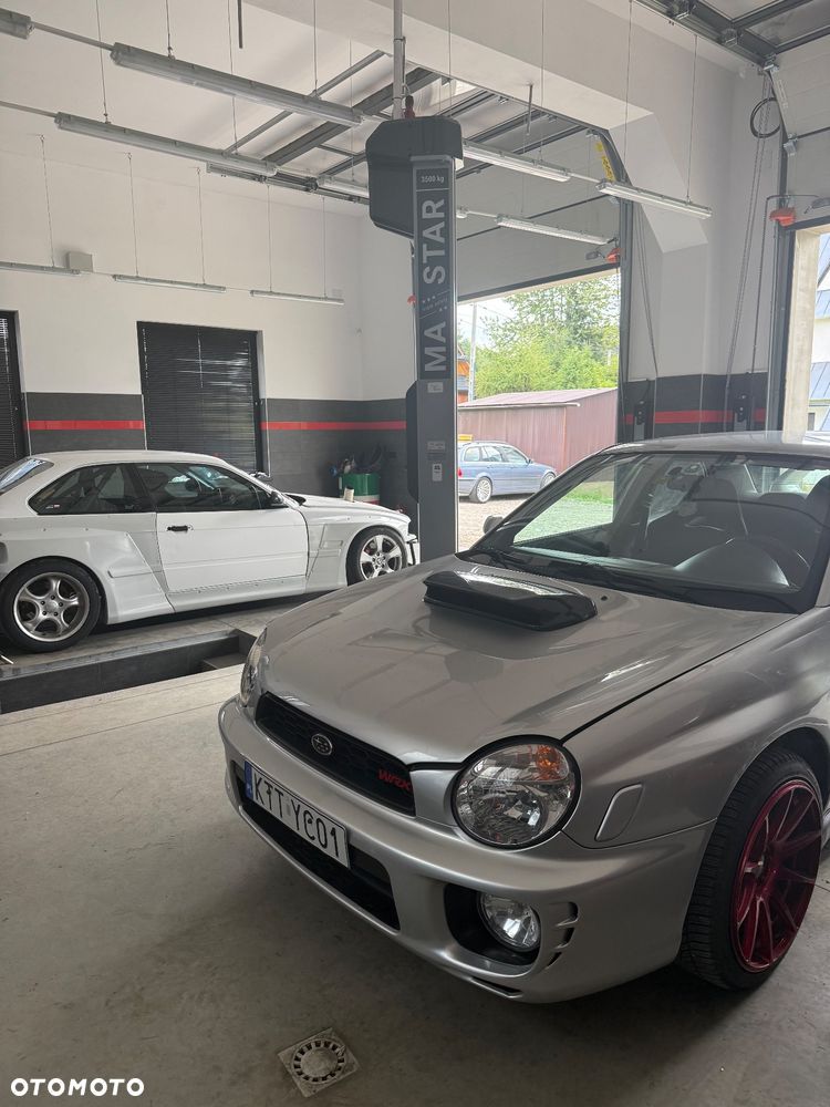 Subaru WRX - 3