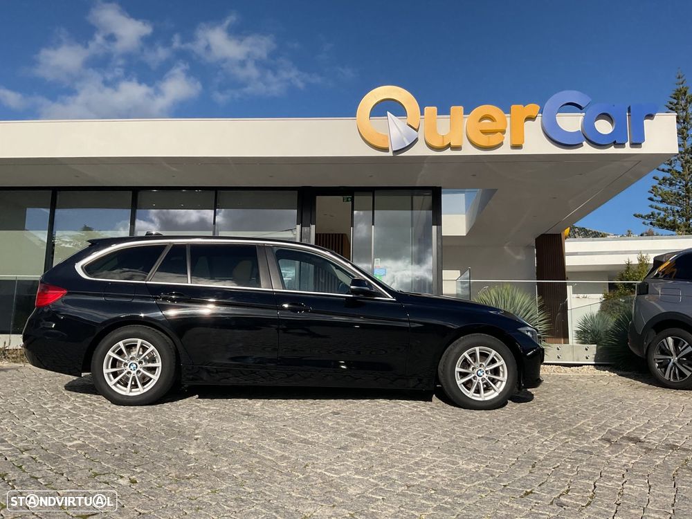 BMW 318 d Touring Line Sport - 5