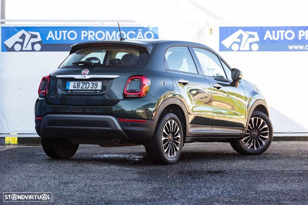 Fiat 500X 1.0 FireFly City Cross - 14
