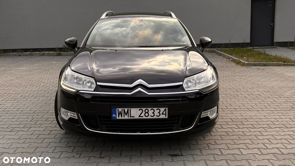 Citroën C5 2.0 HDi Exclusive - 8