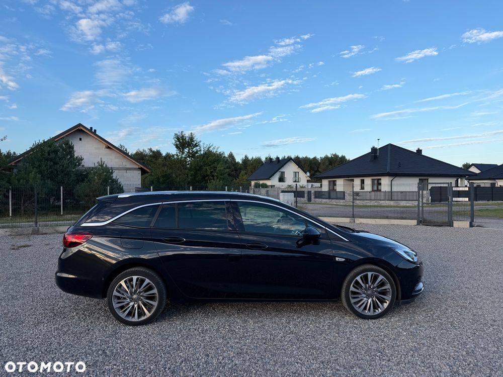Opel Astra 1.4 Turbo Business - 24