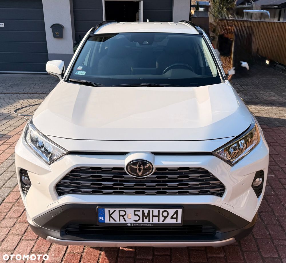 Toyota RAV4 2.0 Active 4x4 - 1