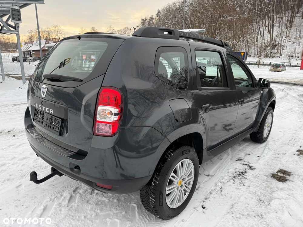 Dacia Duster SCe 115 4x2 Ambiance - 4