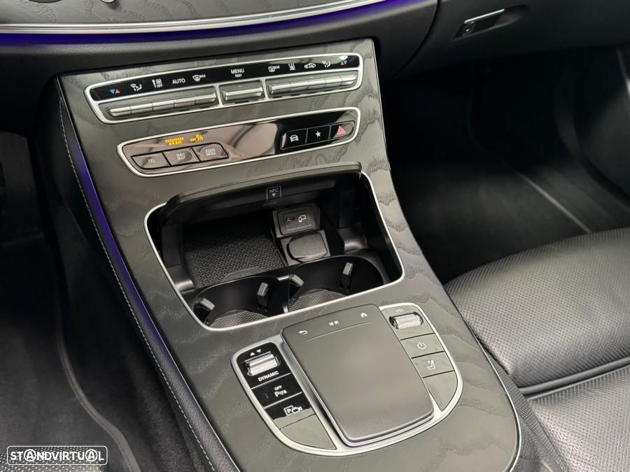 Mercedes-Benz E 300 de Exclusive Line - 47