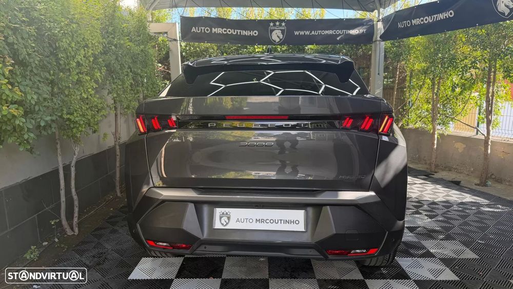 Peugeot 3008 1.2 Hybrid Allure e-DCS6 - 10