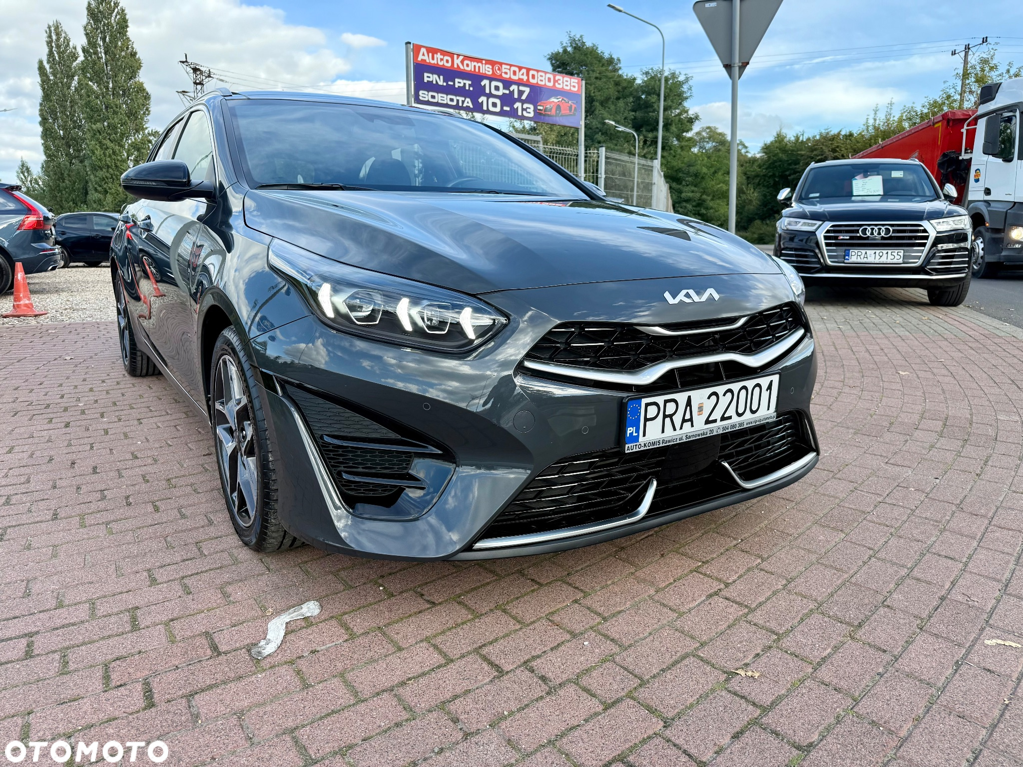 Kia Ceed SW 1.5 T-GDI OPF GT Line - 31