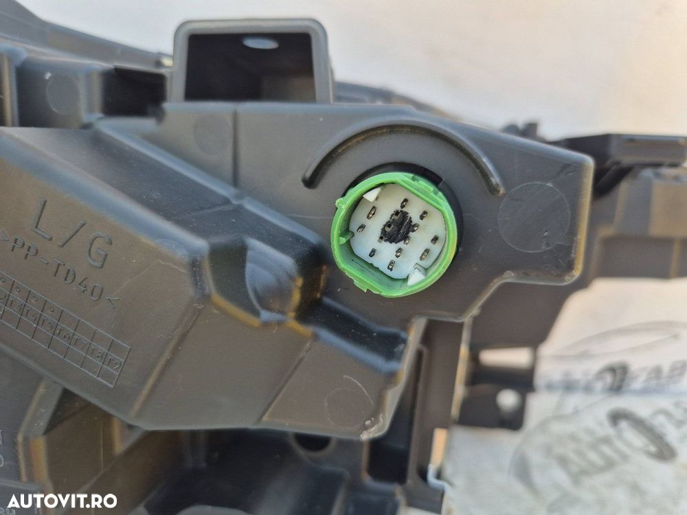 Far stanga Alfa Romeo Junior Full LED 505725770 nou original - 6