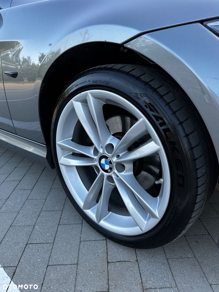 BMW Seria 3 320d DPF - 12