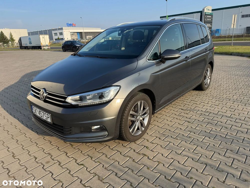 Volkswagen Touran 1.5 TSI EVO Highline DSG - 1