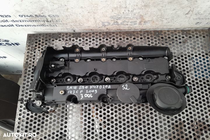 CAPAC CULBUTORI N47D20A 7797613 MX1253 BMW Seria 3 E90 [2004 - 2010] - 1
