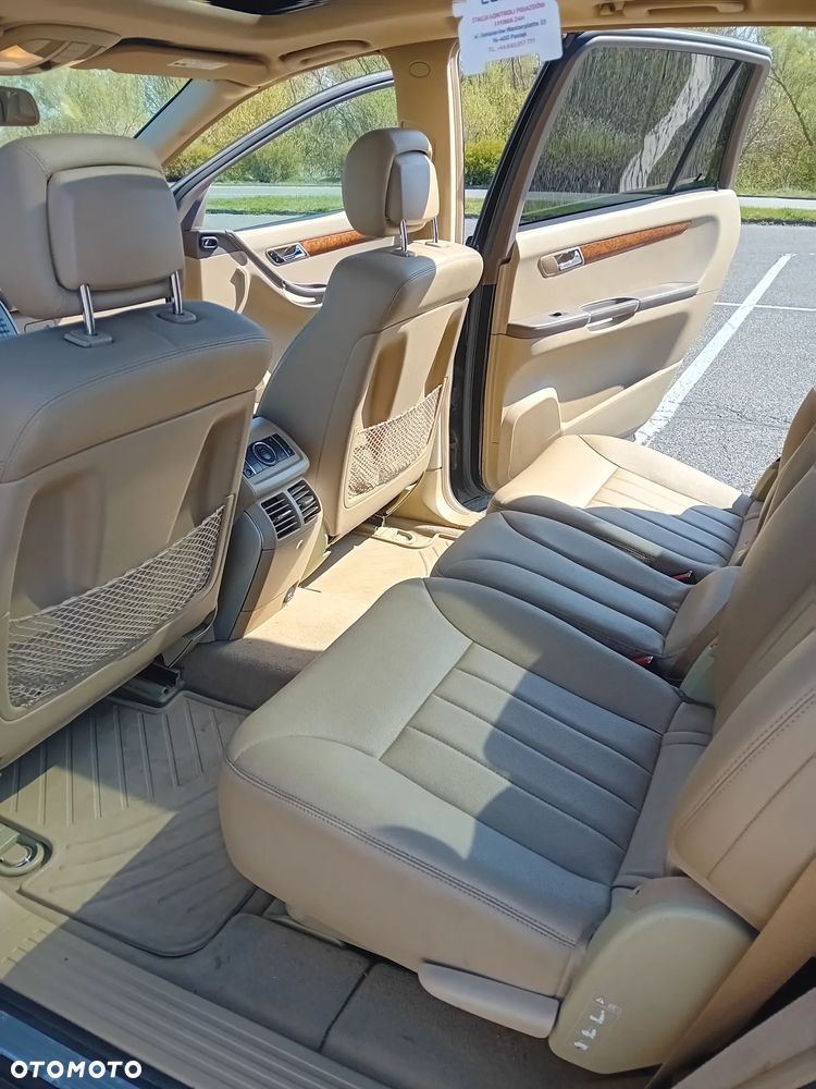 Mercedes-Benz Klasa R 320 CDI L 4-Matic - 28