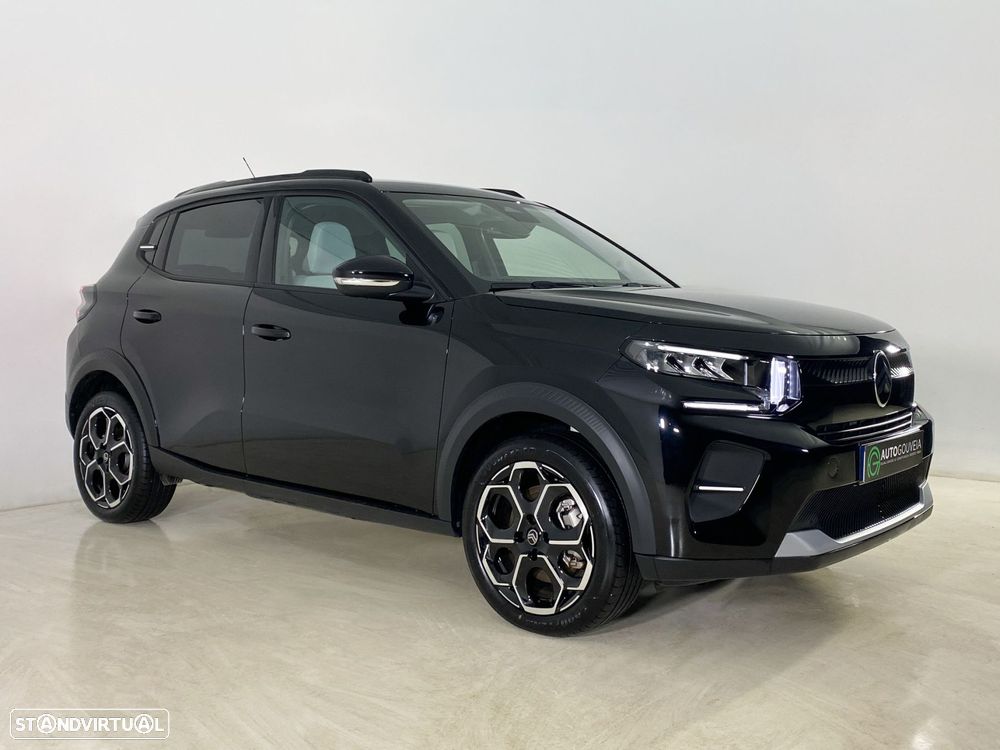 Citroën e-C3 44 kWh Autonomia Conforto Max - 3