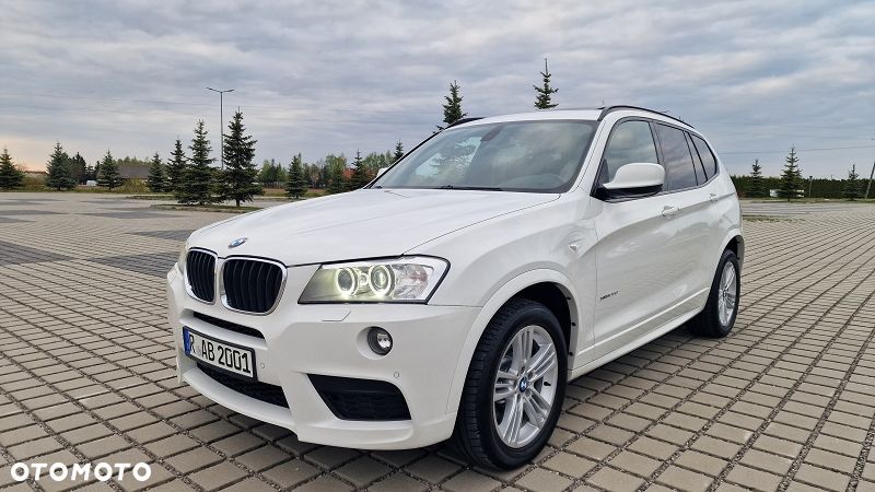 BMW X3 xDrive20d - 23