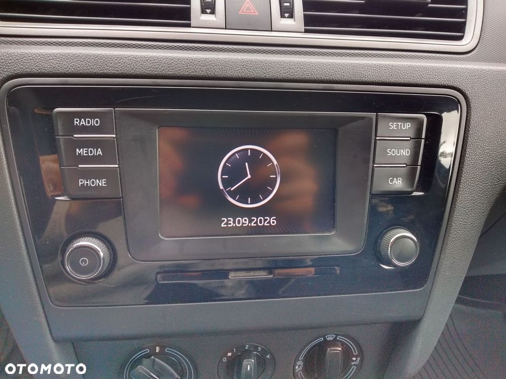 Skoda RAPID 1.4 TDI Active - 14