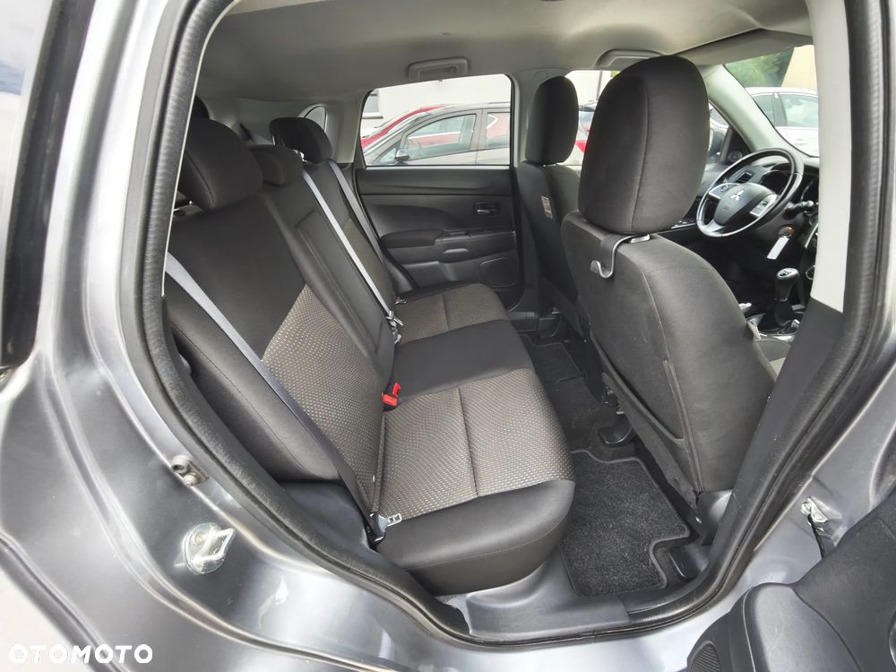 Mitsubishi ASX 1.6 2WD Edition - 26