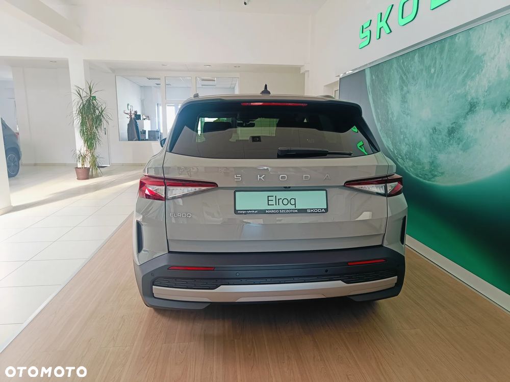 Skoda Elroq 50 55kWh - 6