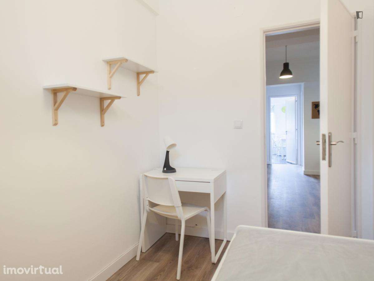 Quarto - localizado em Lumiar Lisbon - Grande imagem: 5/7