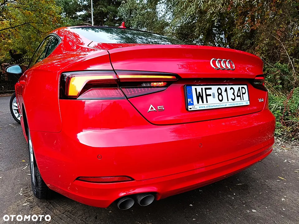 Audi A5 2.0 TDI clean diesel - 10