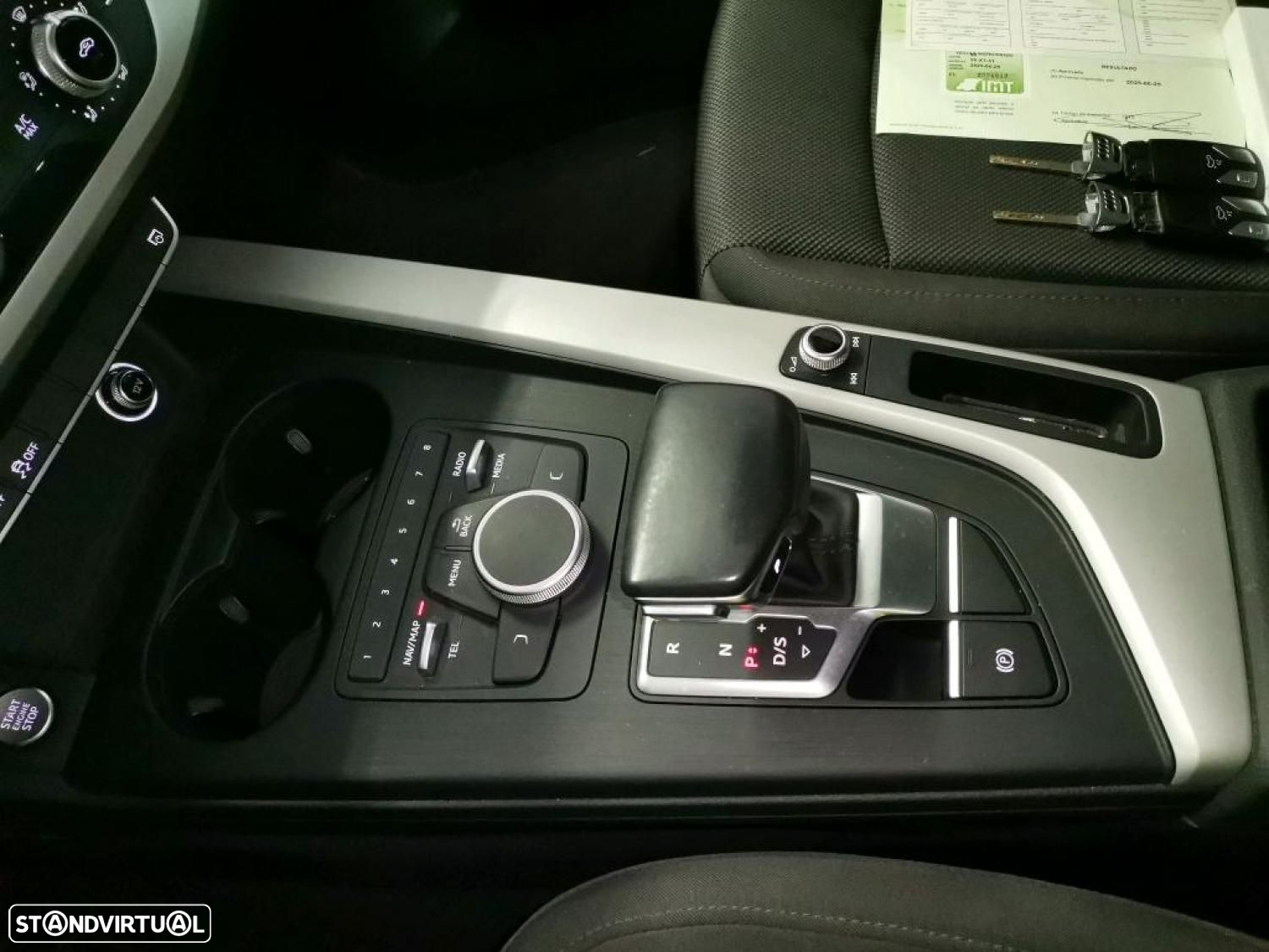 Audi A4 Avant 35 TDI S tronic - 9