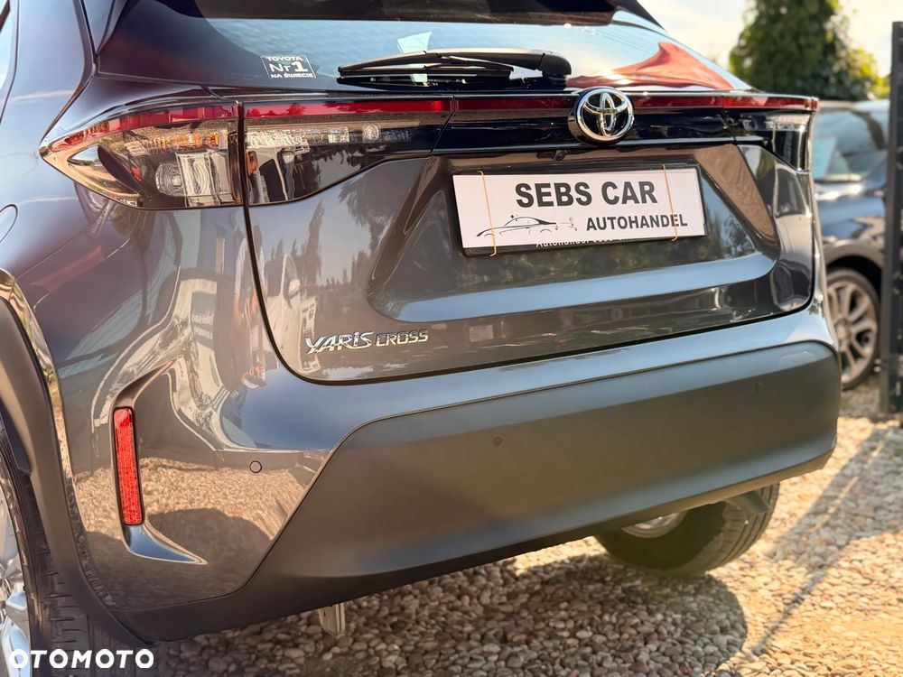 Toyota Yaris Cross 1.5 Comfort CVT - 9