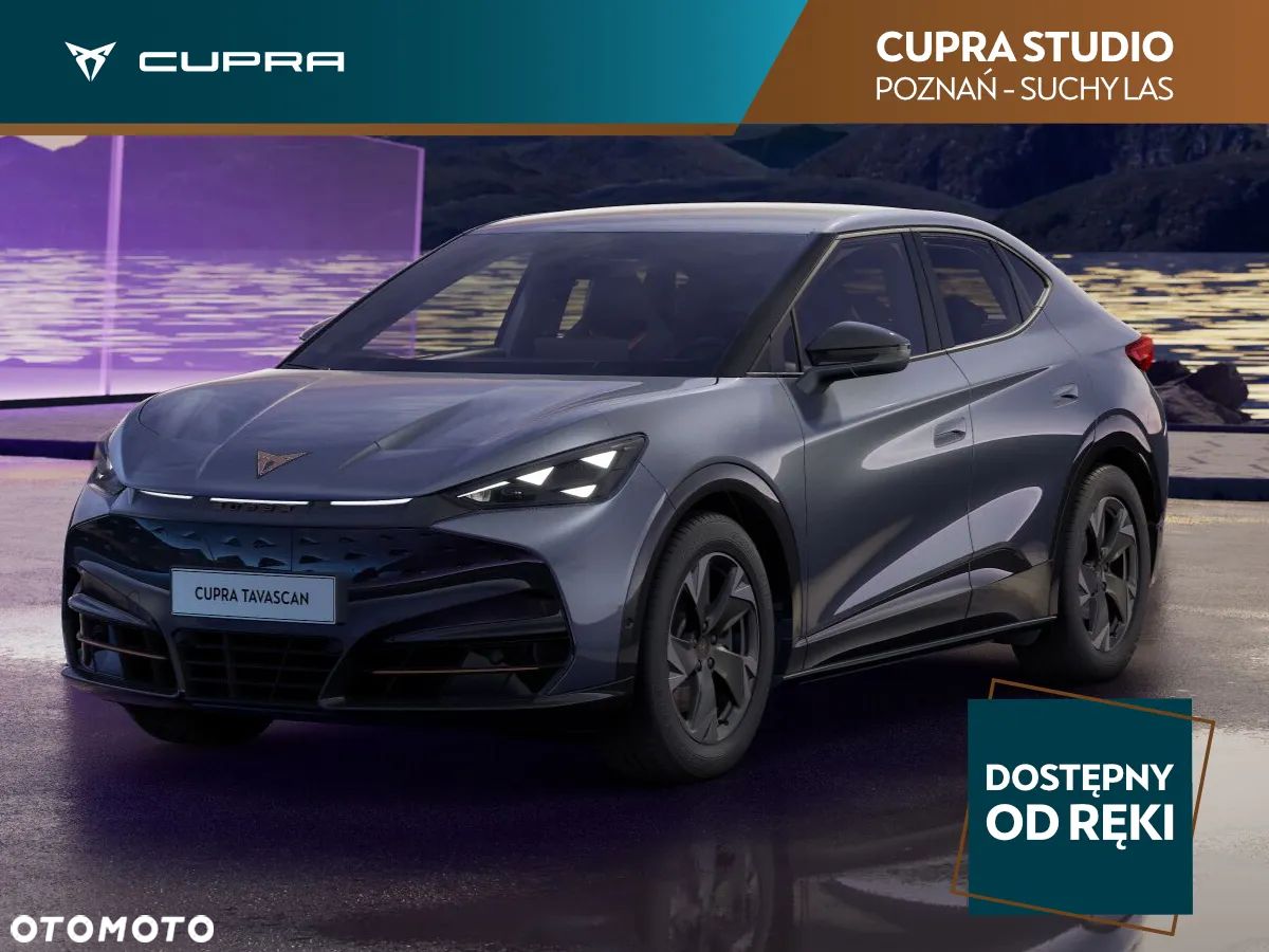 Cupra Tavascan - 1