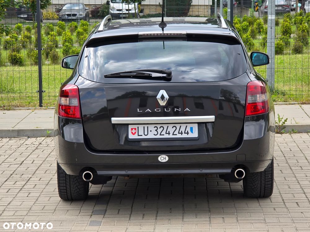 Renault Laguna dCi 180 FAP GT - 6