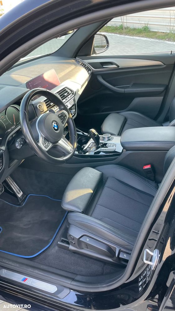 BMW X3 xDrive20d AT M Sport - 17