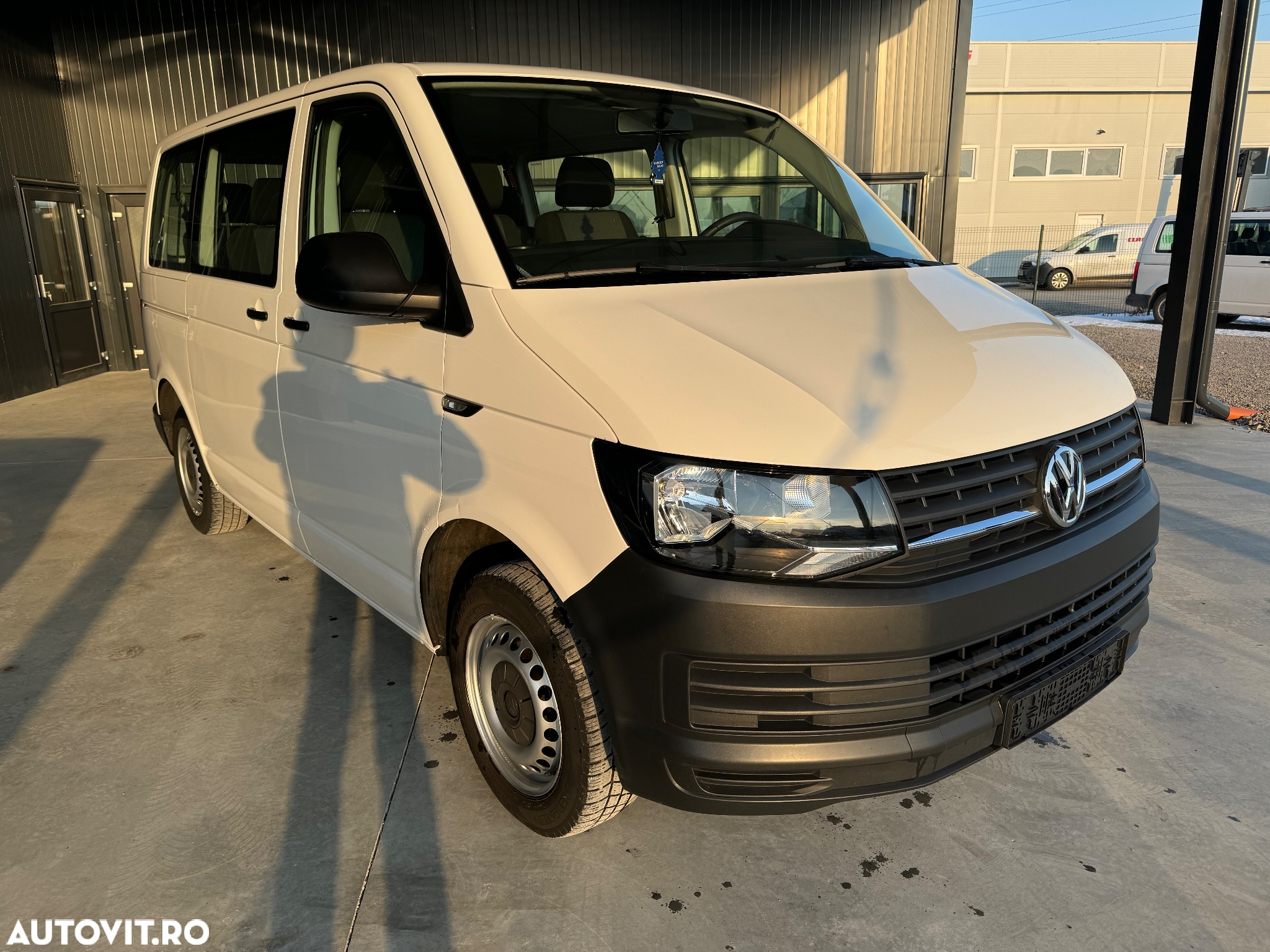 Volkswagen Transporter T6 Kurz EU6 Plus Trendline - 2