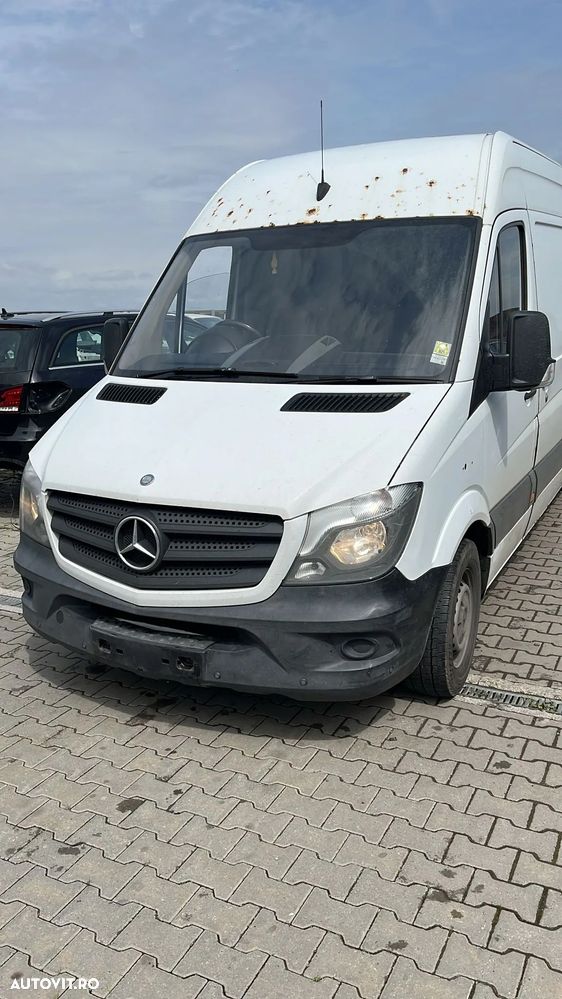 Dezmembram Mercedes-Benz Sprinter 2.2 CDI an fabr. 2014 - 2