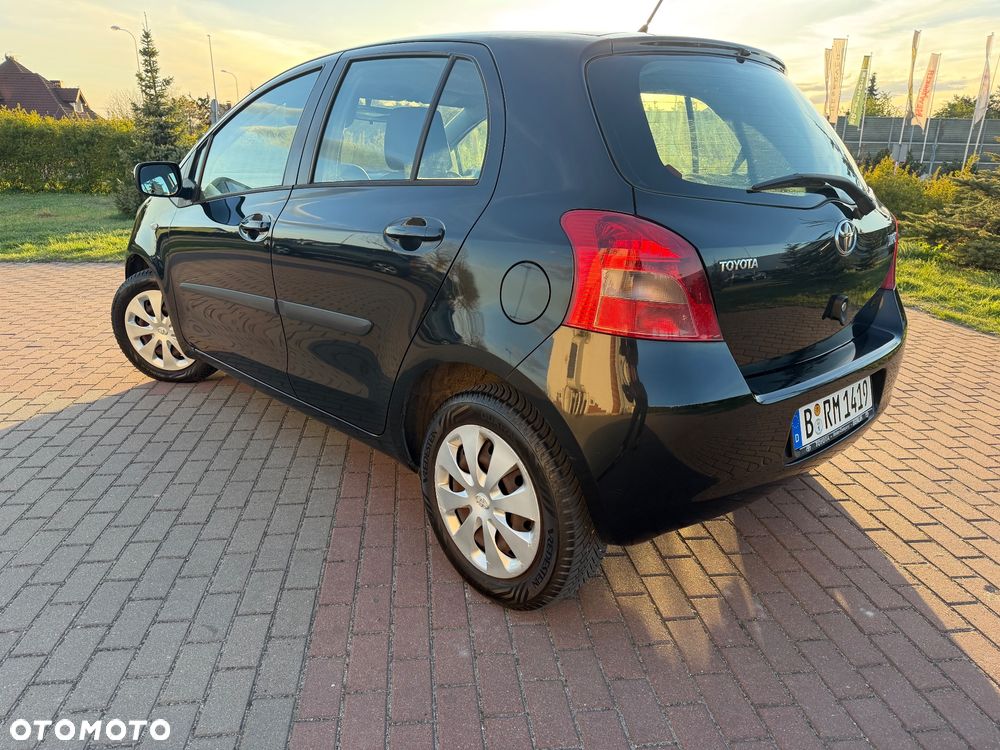 Toyota Yaris 1.3 VVT-i Multi Mode Sol - 15