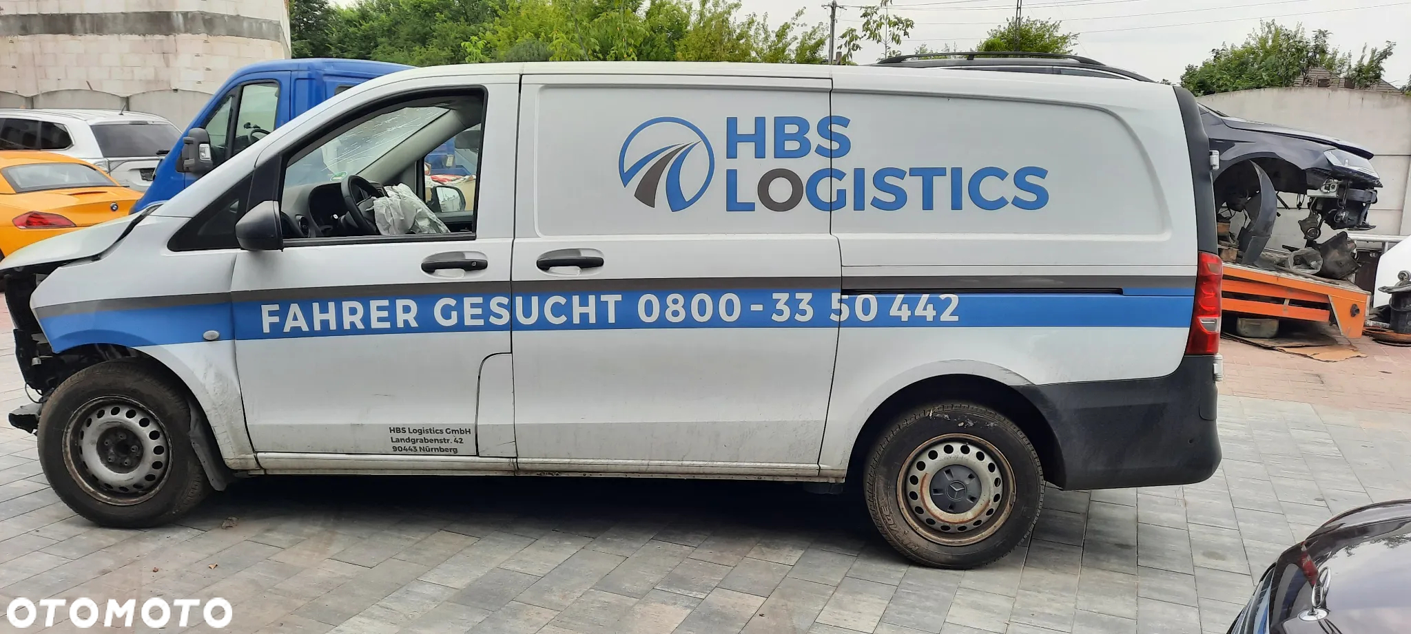 Mercedes-Benz VITO - 6