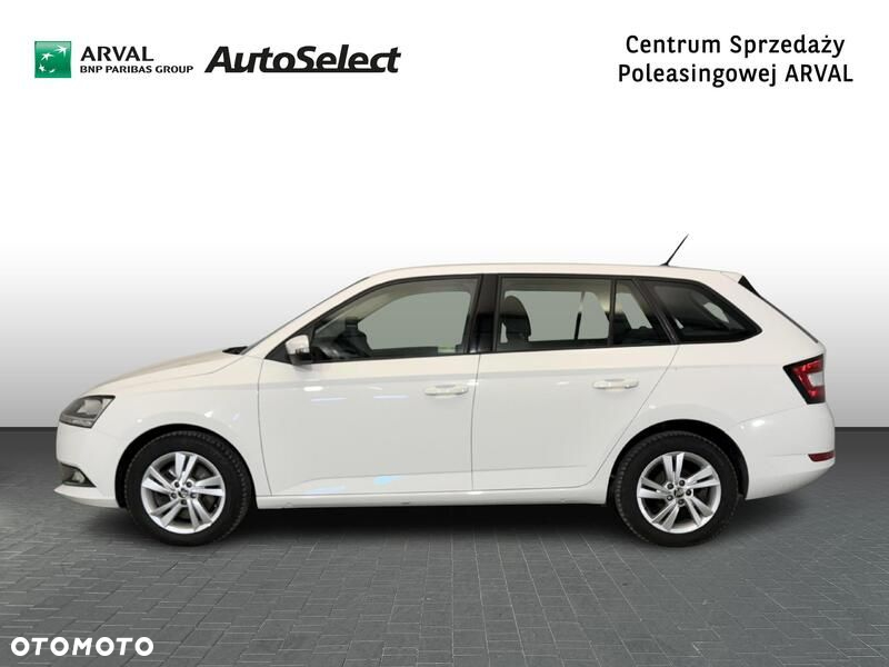 Skoda Fabia 1.0 TSI Ambition - 2