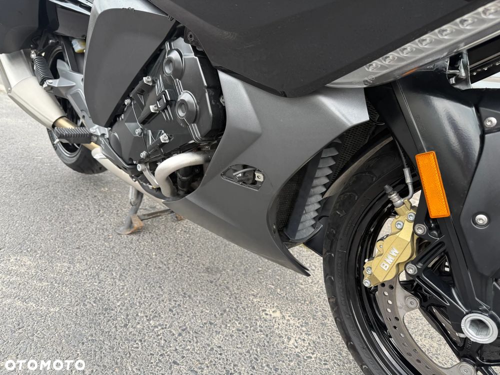 BMW K - 21