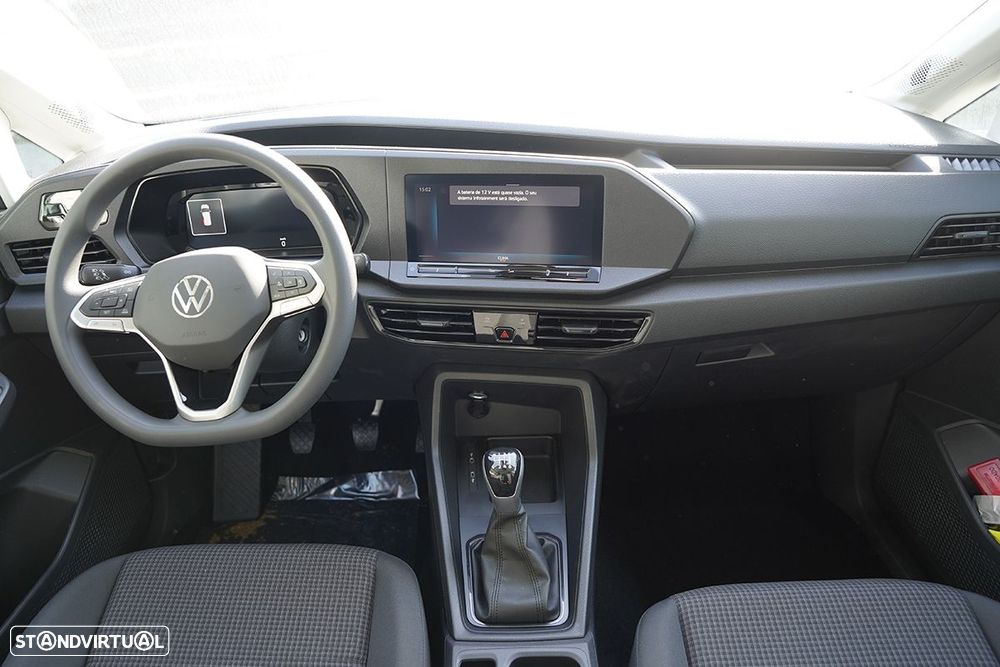 VW caddy k.2.0 tdi bm extra ac - 4