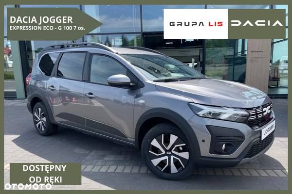 Dacia Jogger 1.0 TCe Expression 7os