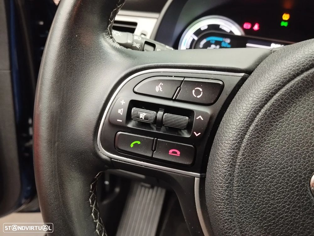 Kia Niro 1.6 GDi PHEV EX - 22