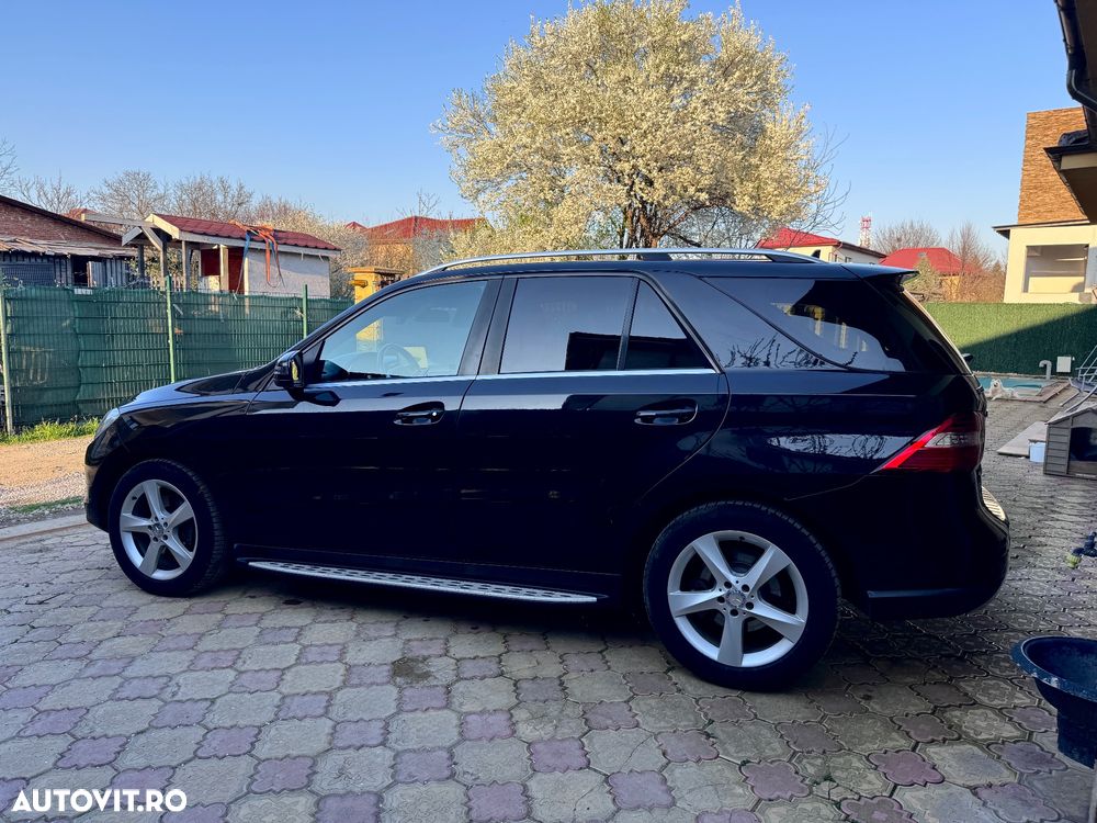 Mercedes-Benz ML 350 BlueTEC 4MATIC Aut - 2