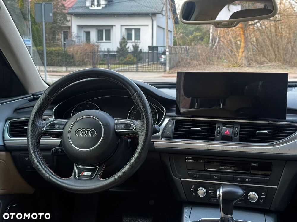Audi A6 Allroad - 28