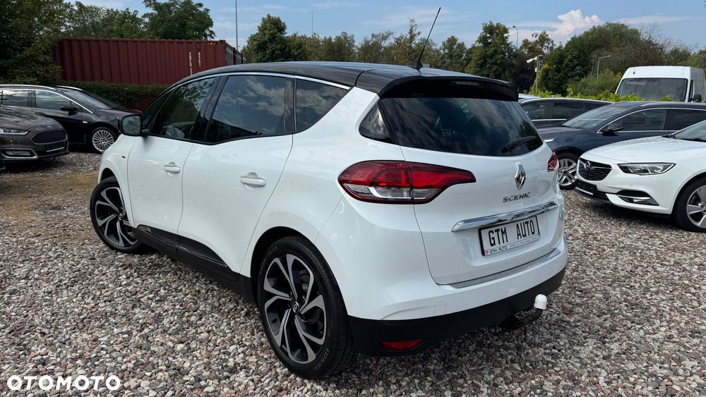 Renault Scenic ENERGY dCi 110 EDC BOSE EDITION - 10