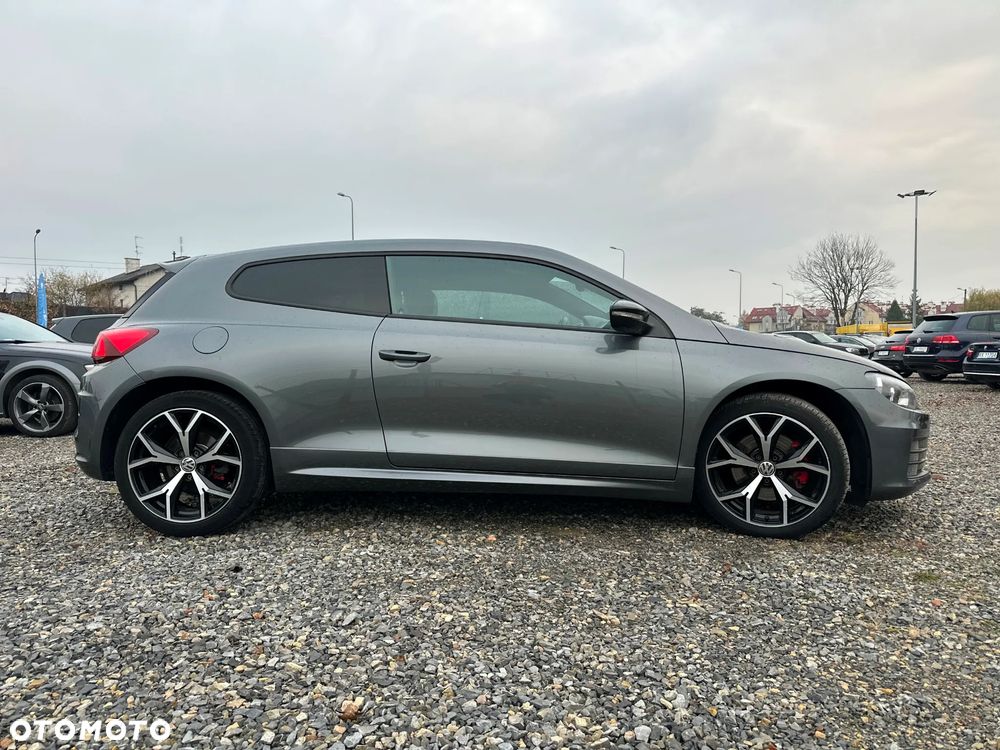 Volkswagen Scirocco 2.0 GTS (BlueMotion Technology) DSG - 7