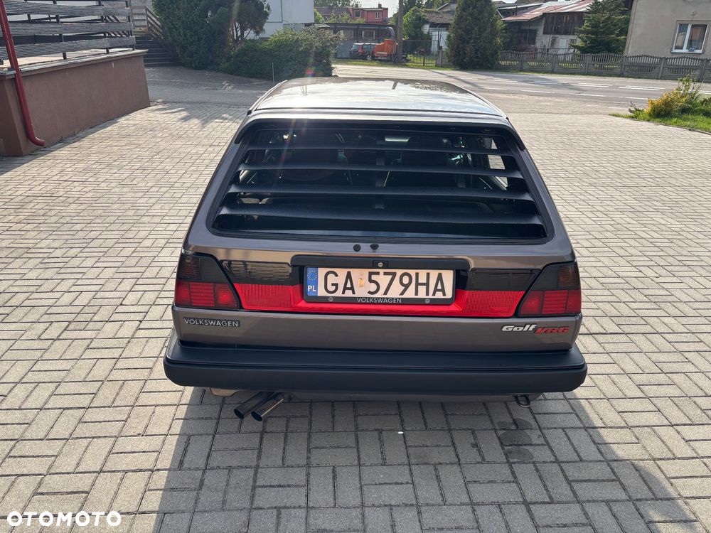 Volkswagen Golf 1.8 GTI G60 - 39