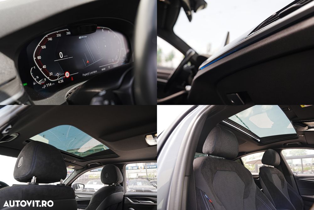 BMW Seria 5 545e xDrive AT PHEV - 14