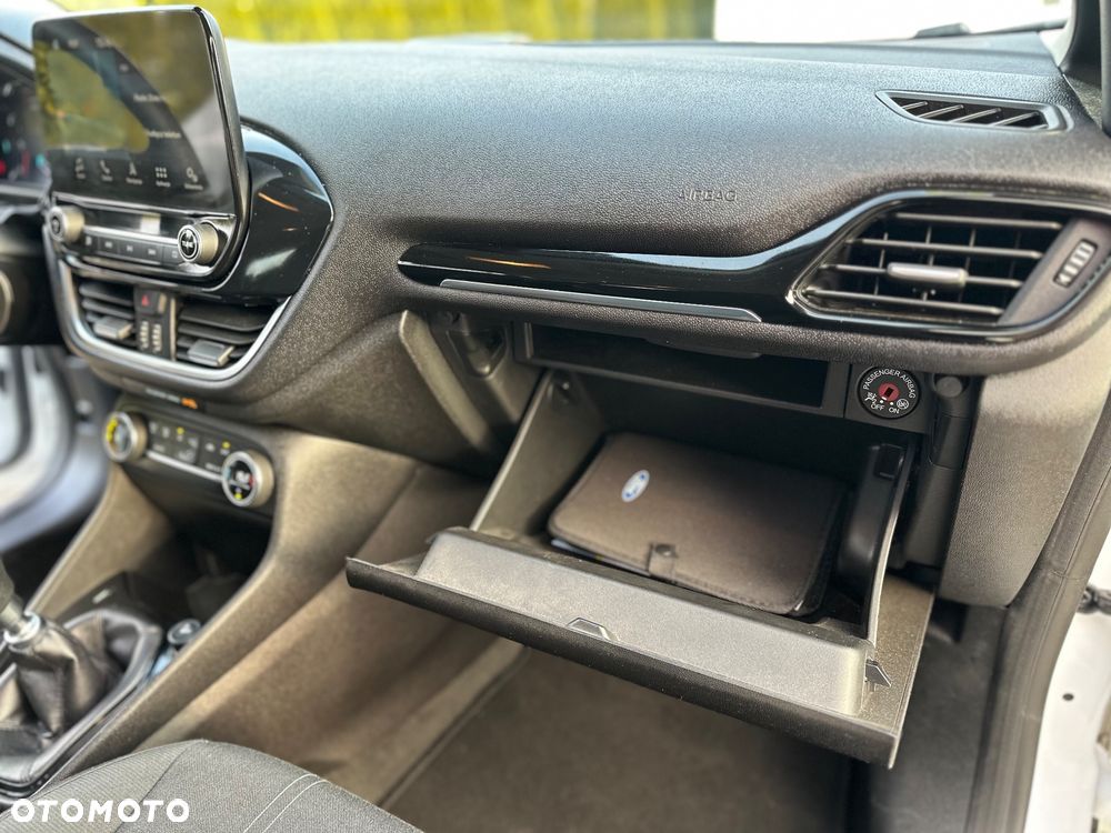 Ford Focus 1.5 EcoBlue Start-Stopp-System ACTIVE - 29