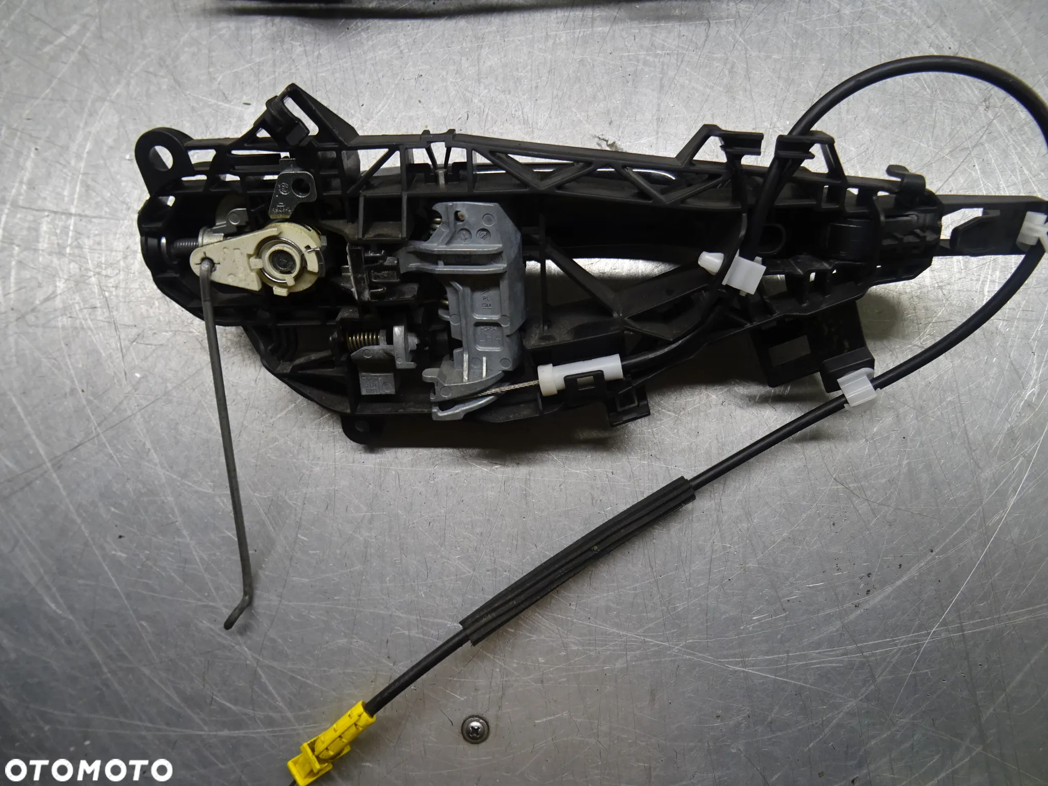 OPEL ASTRA K KOMBI 1.6CDTI KLAMKA ZEWNĘTRZNA PRAWA LEWA PRZÓD PRAWY TYŁ - 4