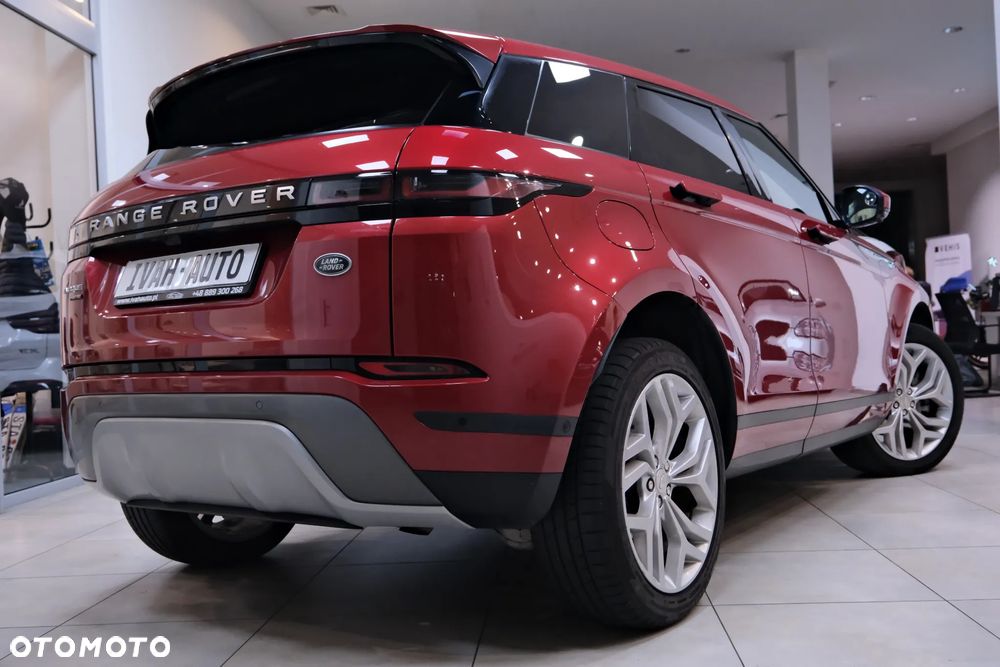 Land Rover Range Rover Evoque P250 SE - 9