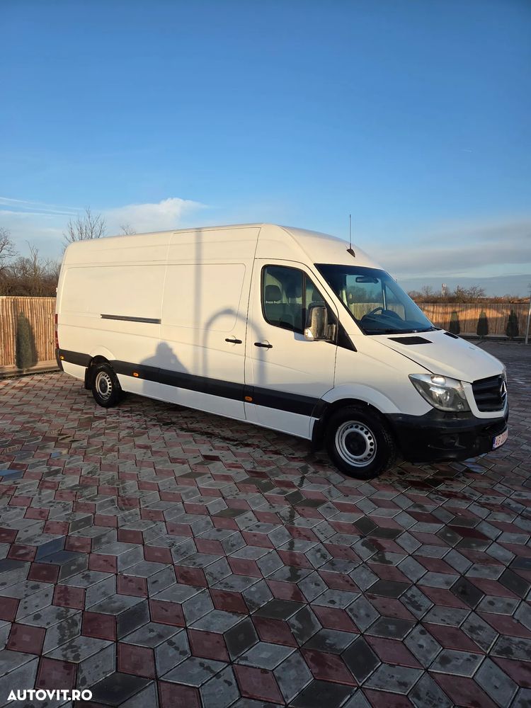 Mercedes-Benz SPRINTER - 6